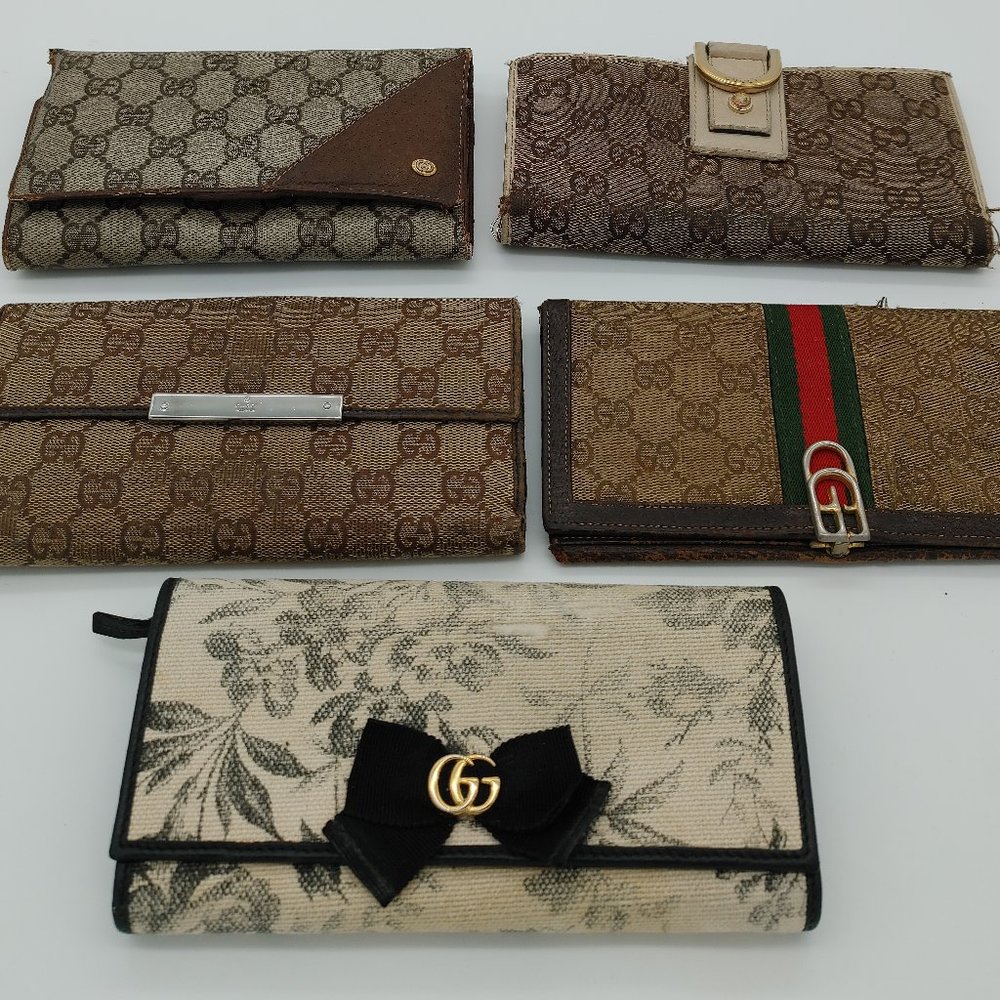 Gucci Wallets